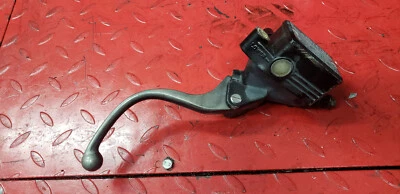 Palanca de cilindro maestro de freno delantero Honda CB1000C personalizada 83 OEM Foto 1 de 3