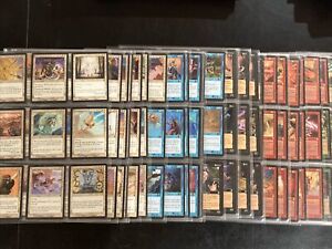 Magic: The Gathering CCG - Odyssey 2001 COMPLETE SET 350/350 NM