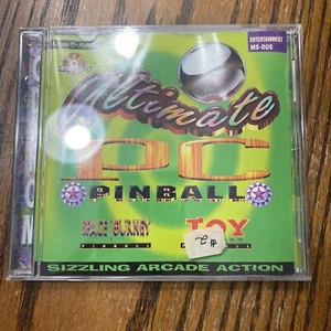 Ultimate PC Pinball (PC, 1996) CD-ROM Spiel - Bild 1 von 4