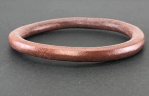 Goro's leather bracelet large size dark brown M From japan - Picture 1 of 2