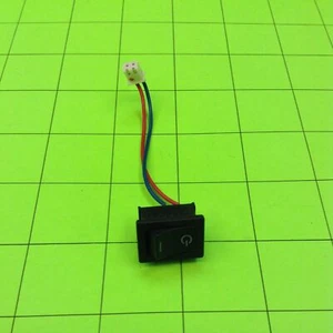 Dell E151FP Monitor Switch - Picture 1 of 2