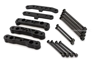 HoBao Hyper 7 TQ Suspension Arm Holder Shoulder Screw Set Hinge Pins Ofna 19453 - Picture 1 of 3