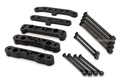 HoBao Hyper 7 TQ Suspension Arm Holder Shoulder Screw Set Hinge Pins Ofna 19453 - Image 1 of 3