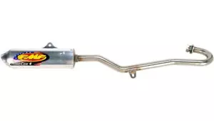 FMF 040083 Powercore 4 MOTO exhaust system for 93-00 Honda XR80R & 86-00 XR100R - Picture 1 of 1