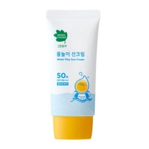 Green Finger Water Play kids Sun Cream Water Proof 50ml SPF50+ PA++++ - Picture 1 of 2