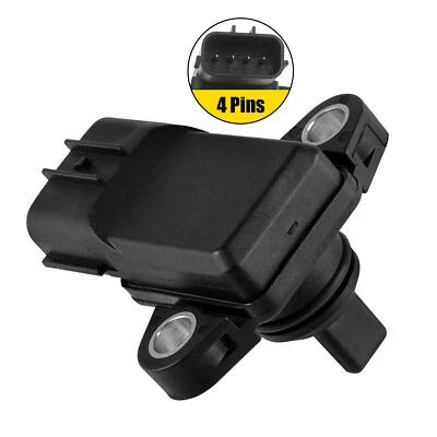 For Mitsubishi Lancer 2004-2012 MN143855 MAP Manifold Absolute Pressure Sensor - Image 1 of 4