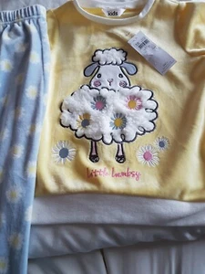Spring/Easter Baby Pjs Age 18-24m - Picture 1 of 5