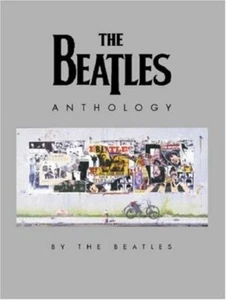 VERSIEGELT Beatles Anthologie Buch 368 Seiten P McCartney Lennon Ringo Starr Harrison - Bild 1 von 1