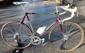 Vintage Rennrad Chromovelato COLNAGO -SUPER Italy Flag Edition von 1981, Gr.55cm - Bild 1 von 24