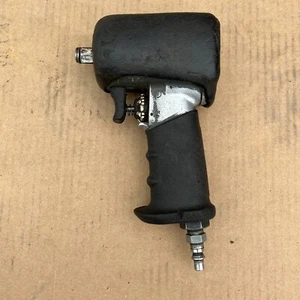 AirCat Tools 1055-TH Compact Stubby 1/2" Drive Air Impact Wrench w/ Sleeve Air - Picture 1 of 14