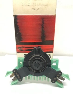 1975-77 Ford Mercury air conditioning damper switch NOS D5AZ-19B888-D YH-280 - Image 1 of 4