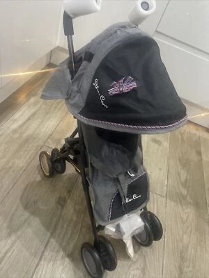 Carrito Silver Cross Pop Dolls, nuevo en caja Foto 1 de 2