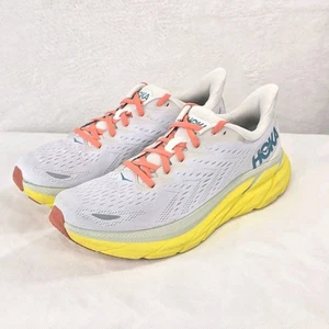 Hoka One One Herren Clifton 8 1119393 RTAR Blau Laufschuhe Sneaker Gr. 9 D Weite - Bild 1 von 11