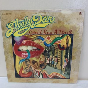 Steely Dan Can’t Buy A Thrill 1972 VG+/VG- - Picture 1 of 8