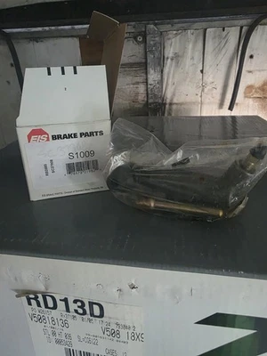 Cilindro esclavo embrague EIS SC37908 S1009 se adapta a Mazda 323 1988-1989 Foto 1 de 2