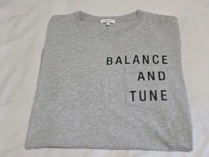 Engineered Garments New York Balance & Tune Light Heather Gray Pocket Tshirt XL - Bild 1 von 16