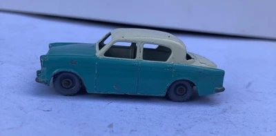 LESNEY MATCHBOX MOKO #43A HILLMAN MINX COMPLETE WITH TOWING HOOK - Image 1 of 2