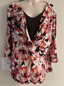 XL East 5th top #312*8FreeShipping - Picture 1 of 5