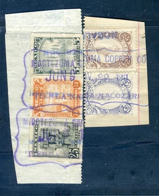 México Ingresos, cancelación de lujo, MOCTEZUMA COPPER CO, TIENDA NACOZARI Foto 1 de 3