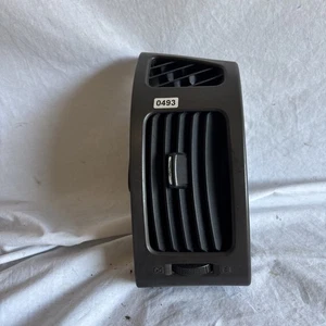🔥07-10 ELANTRA RIGHT PASSENGER DASH A/C HEATER AIR VENT CONDITIONING BLACK OEM - Picture 1 of 8