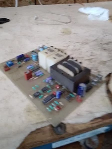 Barry Bro AP10004A Control Board - Picture 1 of 6