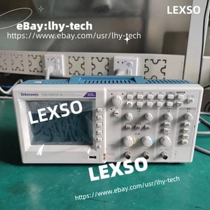Osciloscopio digital Tektronix TDS1001B-SC, 40 MHz TDS 1001B-SC Osciloscopio/lhy - Imagen 1 de 3
