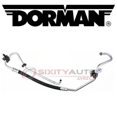 Dorman Inlet Lower Oil Cooler Hose Assembly for 2007-2009 Pontiac G6 3.6L V6 nq Foto 1 de 4