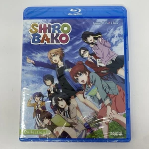 Shirobako 2 (Episodes 13-24) Blu-ray English Language & Subtitles Version - Picture 1 of 8