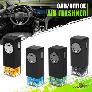 Ambientador de aire estilo clip 4 piezas Treefrog 8 ml aroma múltiple taller - Imagen 1 de 11