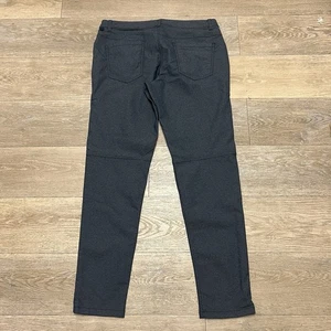 Lululemon ABC Slim Fit Tech Canvas Pants Men's 36x33 Blue Heather Chino M5609S - Picture 1 of 16