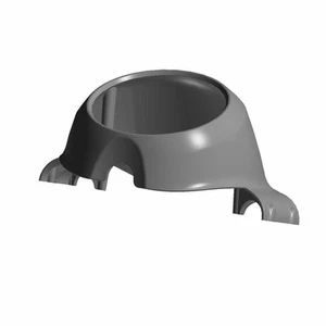 Faro góndola Polaris, negro plano mate, pieza original OEM 5633773-463, cantidad 1 - Imagen 1 de 5