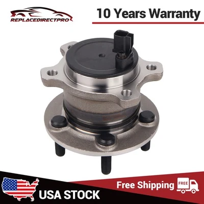 For 2013-2019 Ford C-Max Escape Lincoln MKC FWD Rear Wheel Hub Bearing Assembly Foto 1 de 4