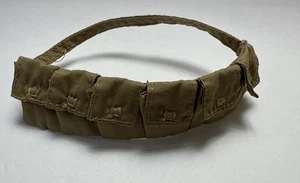 GI JOE 12”- Belt Holder Accessory 1/6 Scale Dragon 21st Century Power Team CL - Picture 1 of 10