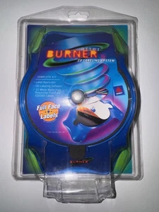 CD BESCHRIFTUNG Nachbrenner CD Beschriftungssystem (NEU) - Bild 1 von 1