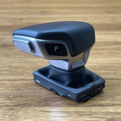 2018-2019 Audi Q5 FY TRANSMISSION GEAR SHIFT SHIFTER Lever KNOB HANDLE OEM - Image 1 of 4