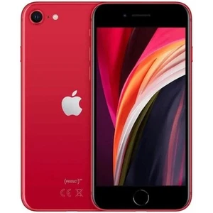 Smartphone iPhone SE 128Go Rouge - Photo 1/1