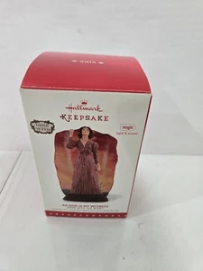 HALLMARK 2015 GONE WITH THE WIND AS GOD IS MY WITNESS ORNAMENT Magic - Picture 1 of 3