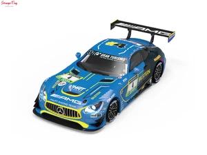 SCX Mercedes AMG GT3 Bilstein escala 1:32, coches slot - Imagen 1 de 1