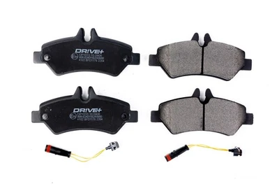 FITS MERCEDES-BENZ SPRINTER 3-T BRAKE PAD SET, DISC BRAKE DP1010.10.0906 DR!VE+ - Image 1 of 4