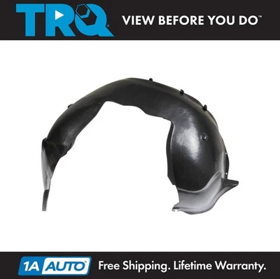 TRQ Front Right Inner Fender Liner Fits 2001-2009 Volvo S60 2001-2007 V70 Foto 1 de 3