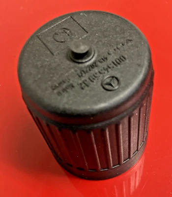 MERCEDES-BENZ VDO 300D DIESEL TACÓMETRO AMPLIFICADOR MÓDULO CONTROL UNIDAD RELÉ Foto 1 de 4