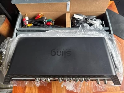 Slingbox Pro-HD SB300-100 Digital Media Streamer Used - Image 1 of 4