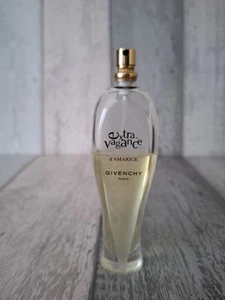 GIVENCHY EXTRAVAGANCE D'AMARIGE 50ml EAU DE TOILETTE SPRAY RARE - Picture 1 of 2