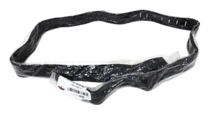 Omix-ADA Door Glass Replacement Weatherstrip Fits 1987-95 Jeep Wrangler 12303.05 - Picture 1 of 1