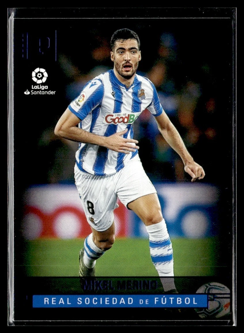Mikel Merino Trading Cards for sale | eBay
