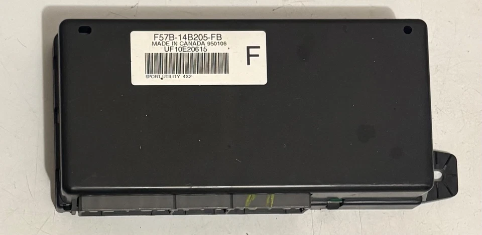 F57B-14B205-FB FORD MODULE - Image 1 of 1