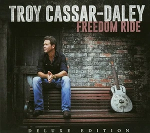 Troy Cassar Daley Freedom Ride (CD) - Picture 1 of 3