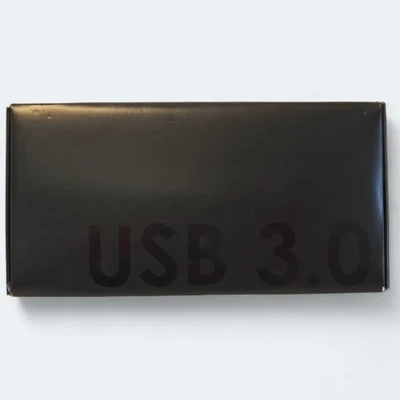 Targus ACP70USZ Universal USB 3.0 Docking Station w/ Dual HD Video, New, Unused - Image 1 of 4