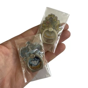 2 NEW SEALED Harry Potter Phone Ring Stand Accessory Universal RAVENCLAW CREST - Picture 1 of 3