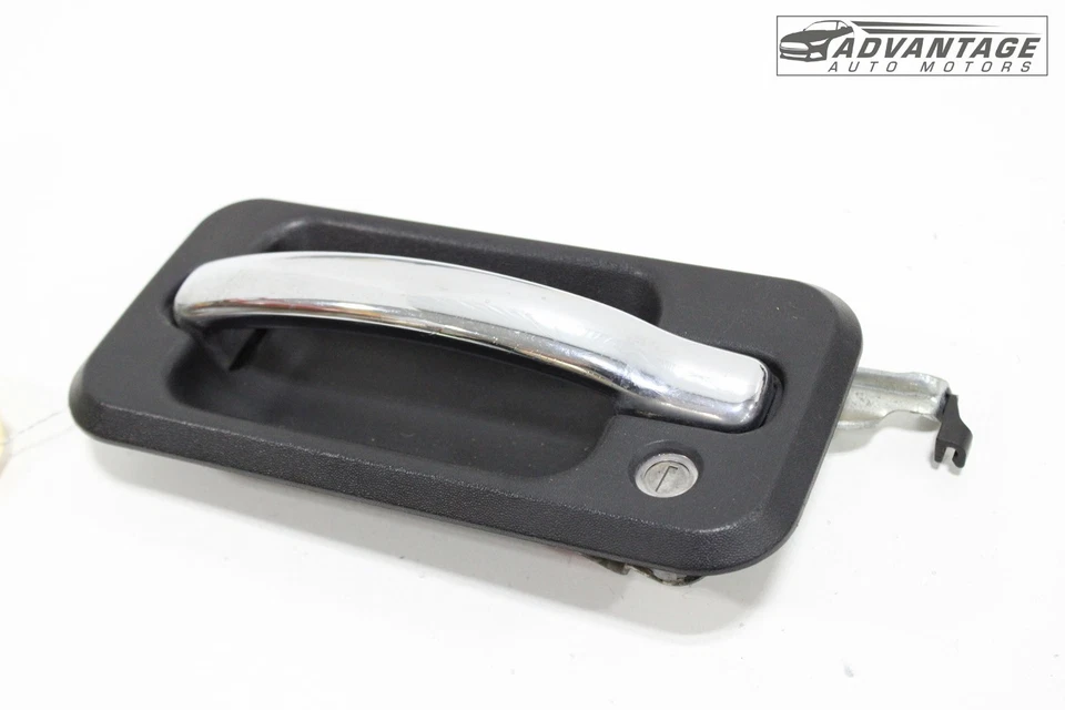 HUMMER H2 2003-2009 DELANTERO IZQUIERDO LADO DEL CONDUCTOR EXTERIOR PUERTA PANEL MANIJA OEM Foto 1 de 4